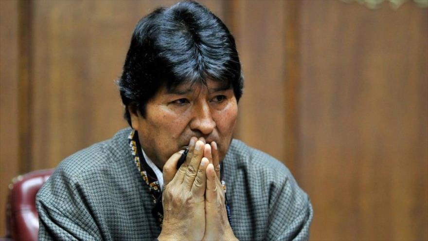 Revelado: Luis Camacho pactó con militares para tumbar a Morales