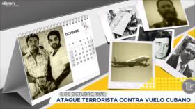 Ataque terrorista contra vuelo cubano | Esta semana en la historia