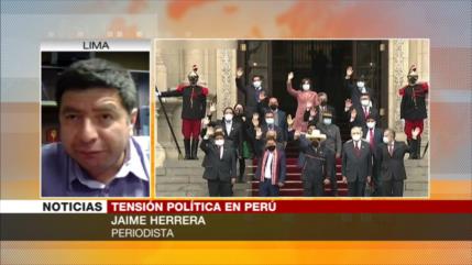 “Ruptura entre Castillo y el Perú Libre causa renuncia de Bellido”