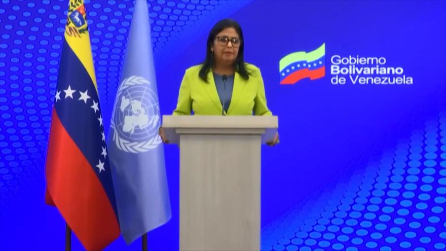 Venezuela denuncia ante ONU impacto de medidas coercitivas de EEUU