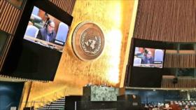 Irán recupera el derecho al voto en la Asamblea General de la ONU