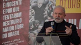 Lula considera el Brasil de Bolsonaro como un “paria internacional”