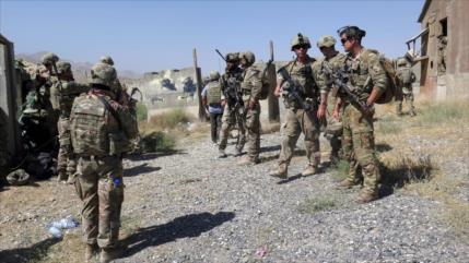 Irán: EEUU, derrotado, huyó de la peor manera posible de Afganistán