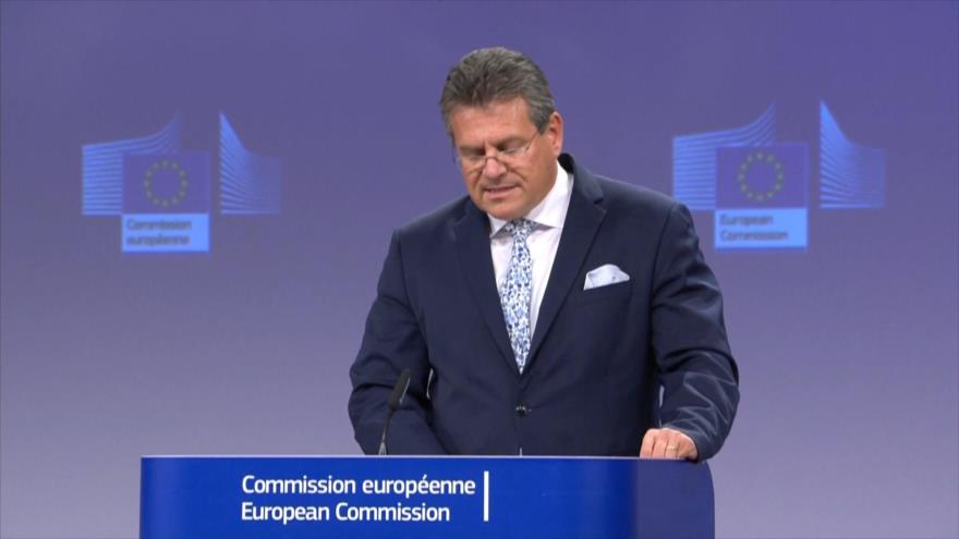 Reino Unido tiene que cumplir con acuerdos del Brexit