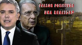 Detrás de la Razón: Falsos positivos sí existen