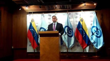 Venezuela desmantela una red vinculada con criminales de Colombia