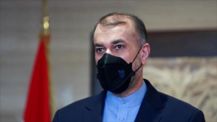 Canciller iraní: Diálogos Teherán-Riad “van en dirección correcta”