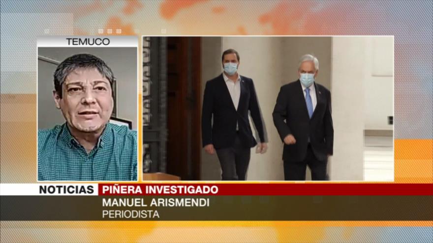 Arismendi: Piñera ha metido el país en una situación muy compleja | HISPANTV