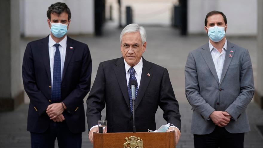 Fiscalía chilena investiga a Piñera por caso de papeles de Pandora | HISPANTV
