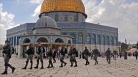 Palestina exige acciones firmes ante la agresión israelí a Al-Aqsa