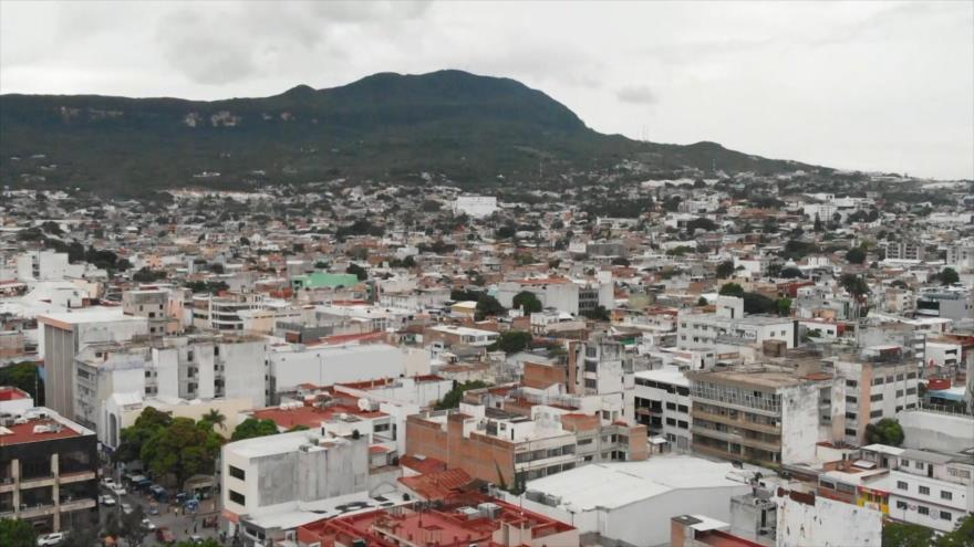 Chiapas, estado con mayores rezagos de viviendas en México