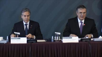 México y EEUU firman nuevo plan de cooperaciones de seguridad