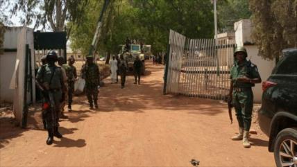 Ataque de hombres armados a un mercado deja 11 muertos en Nigeria