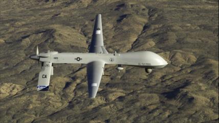 Un dron estadounidense es derribado en la frontera sirio-iraquí