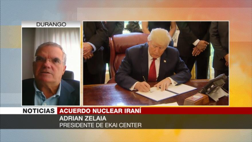 Zelaia: EEUU teme el fortalecimiento de Irán por energía nuclear
