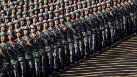 Informe: Taiwán caerá en una semana si entra en guerra con China