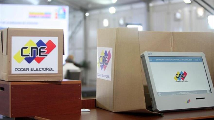 Venezuela realiza simulacro electoral con observación internacional | HISPANTV