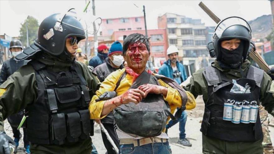 Bolivia alerta: Golpistas buscan conducir a “otro baño de sangre” | HISPANTV