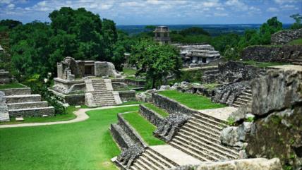 Descubren una enorme carretera maya construida hace 1300 años