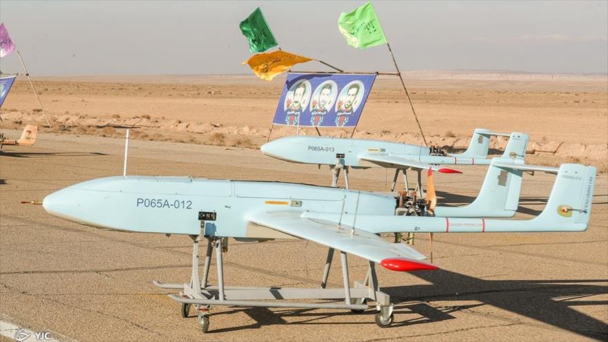 Comandante iraní destaca logros de Irán en el campo de drones | HISPANTV