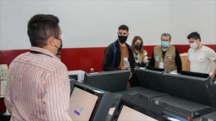 Finalizan comicios en Paraguay para elegir cargos municipales 