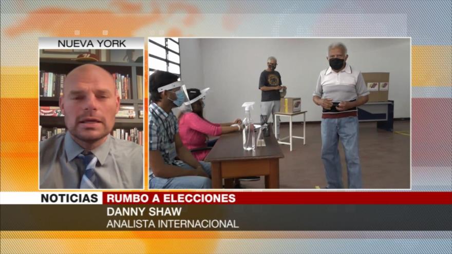Shaw: Venezuela sí puede llevar a cabo elecciones pacíficas 