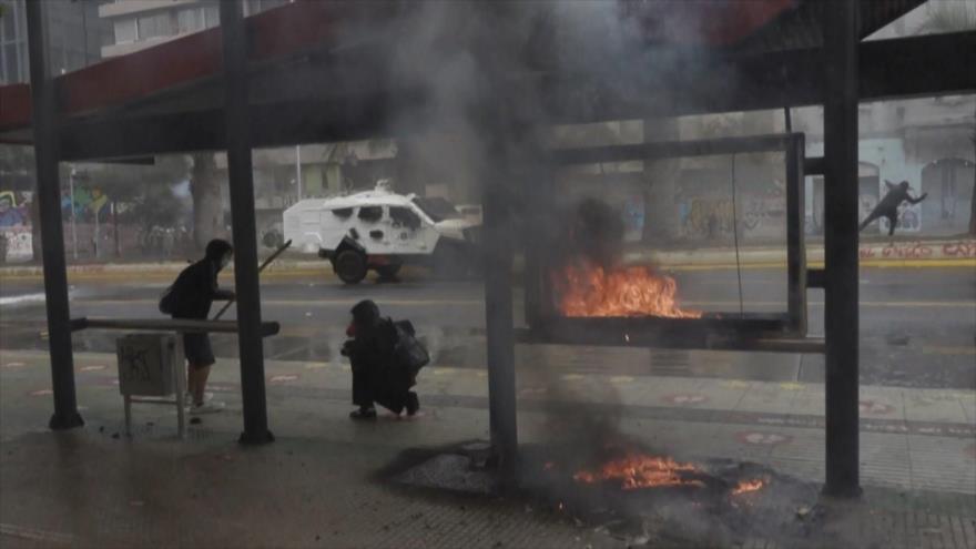 Carabineros hacen “inolvidable” día de pueblos originarios a mapuche