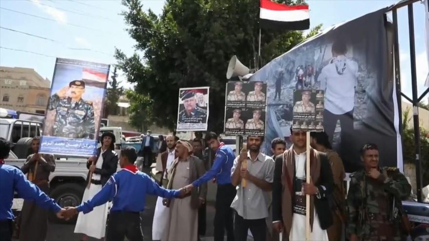 Guerra saudí contra Yemen. Mapuche reprimido. Comicios en Paraguay - Boletín: 01:30 - 11/10/2021