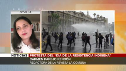 “Protestas de mapuche continuarán hasta llegar a una idea nacional”