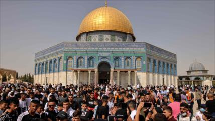 HAMAS: Los palestinos están unidos para defender Al-Aqsa y Al-Quds