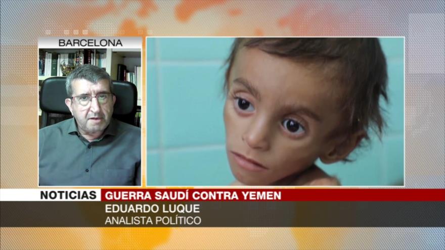 Luque: ONU mira hacia otro lado ante genocidio yemení de Riad | HISPANTV