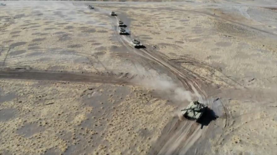 Irán alerta: Israel intenta desestabilizar Asia Occidental