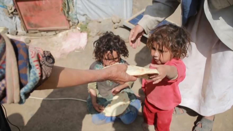 Yemen, a un solo paso de hambruna; la ONU hace sonar alarmas | HISPANTV