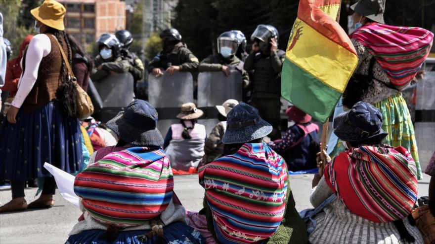 Arce alerta de nuevo golpe al estilo 2019 por oposición boliviana