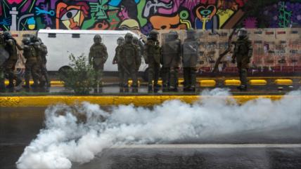 Chile explota en furia por asesinato de activista a manos de policía