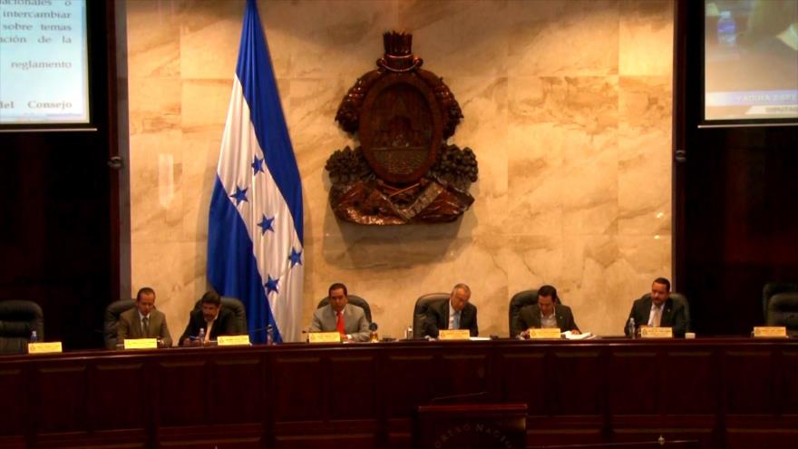 Diputados oficialistas aprueban exoneración de multas en Honduras 