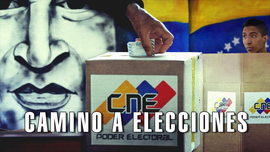 Detrás de la Razón: Simulacro electoral de Venezuela