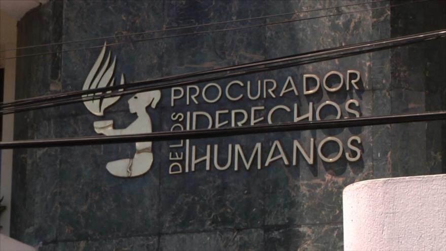 Derechos humanos se quedan sin presupuesto en Guatemala | HISPANTV
