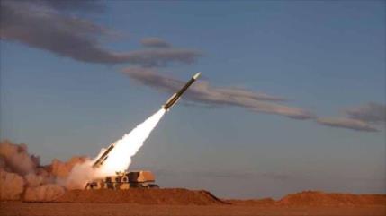 Vídeo: Nuevos sistemas de misiles iraníes destruyen blancos hostiles