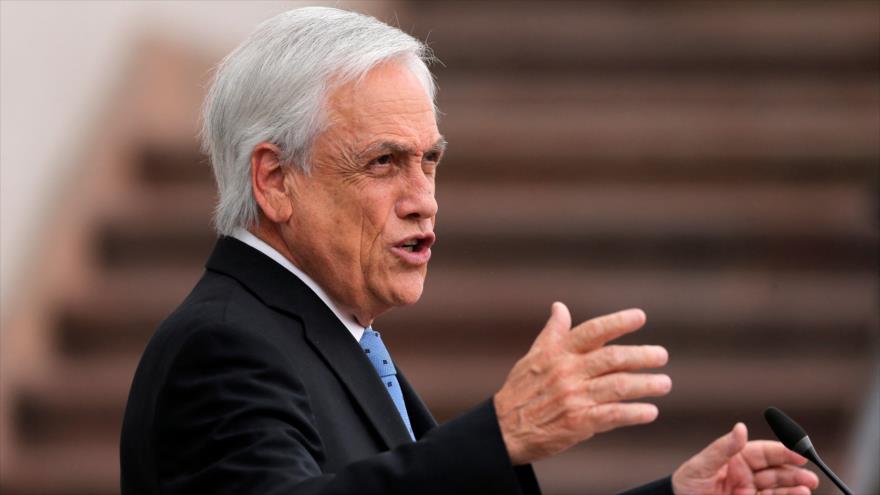 Oposición pide juicio político contra Piñera por Papeles de Pandora