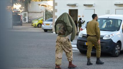 Detenidos cuatro soldados israelíes por abuso sexual a un palestino