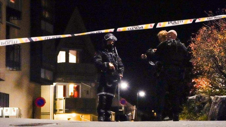 Horror en Noruega: Cinco muertos en ataque con arco y flechas 