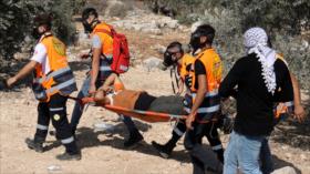 Fuerzas israelíes matan a tiros a un joven palestino en Cisjordania