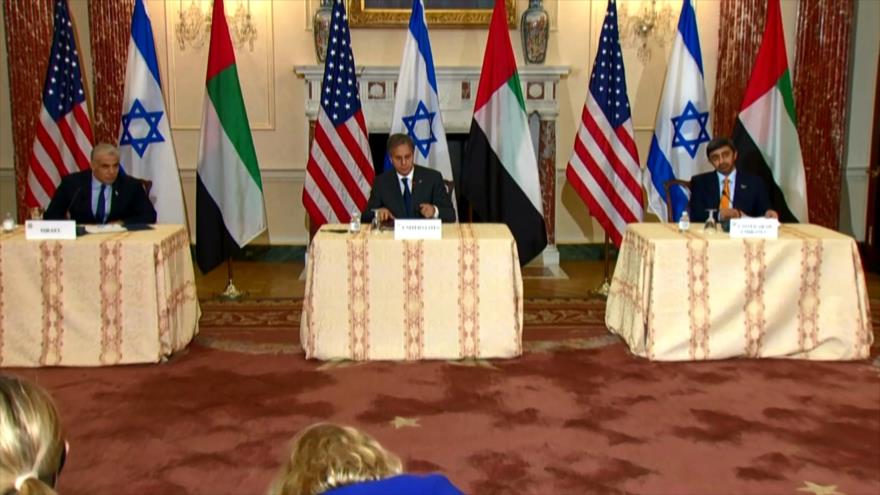 EEUU e Israel plantean acusaciones infundadas contra Irán