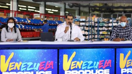 Maduro acusa a Duque de crímenes contra migrantes y pide justicia
