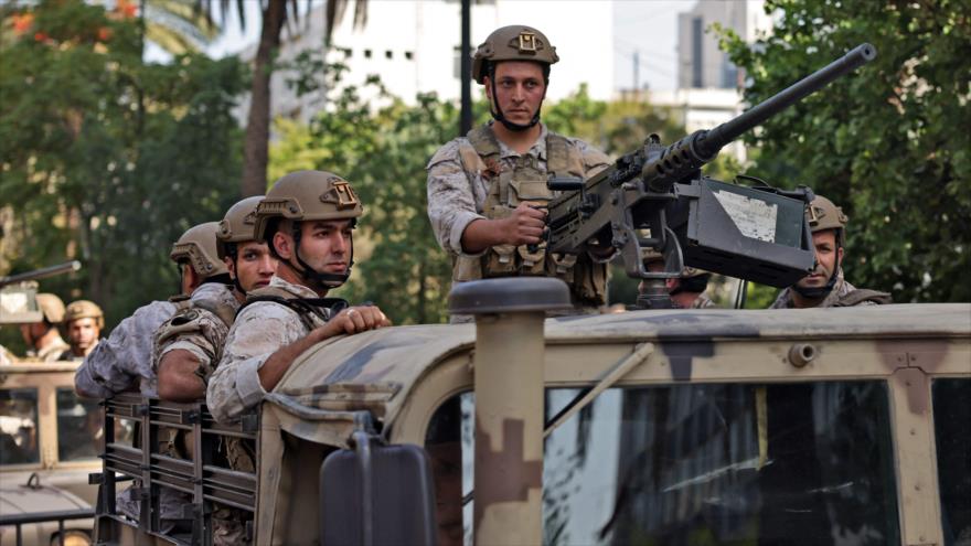 Jornada tensa en Beirut: 6 muertos y 60 heridos durante protestas