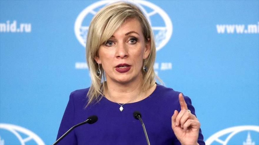 Rusia tacha de “hipócritas” sanciones de UE y promete responder | HISPANTV