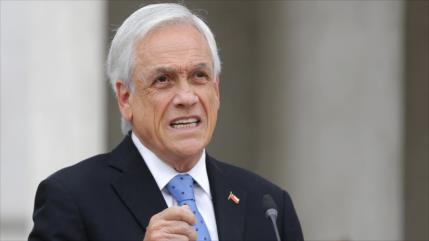 “Fracaso de Estado”: Piñera, criticado por orden de militarización