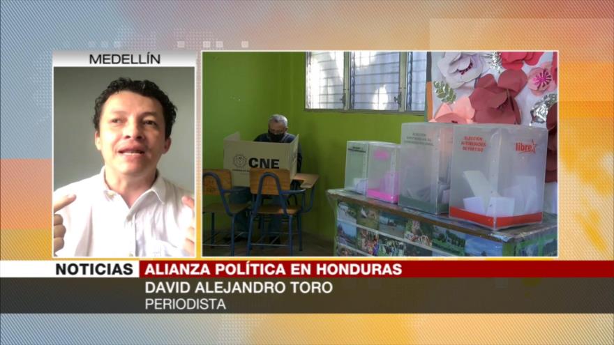 Toro: Alianza opositora en Honduras podrá salvar al pueblo de crisis