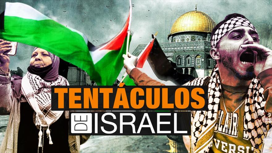 Detrás de la Razón: Tentáculos de Israel en el mundo árabe